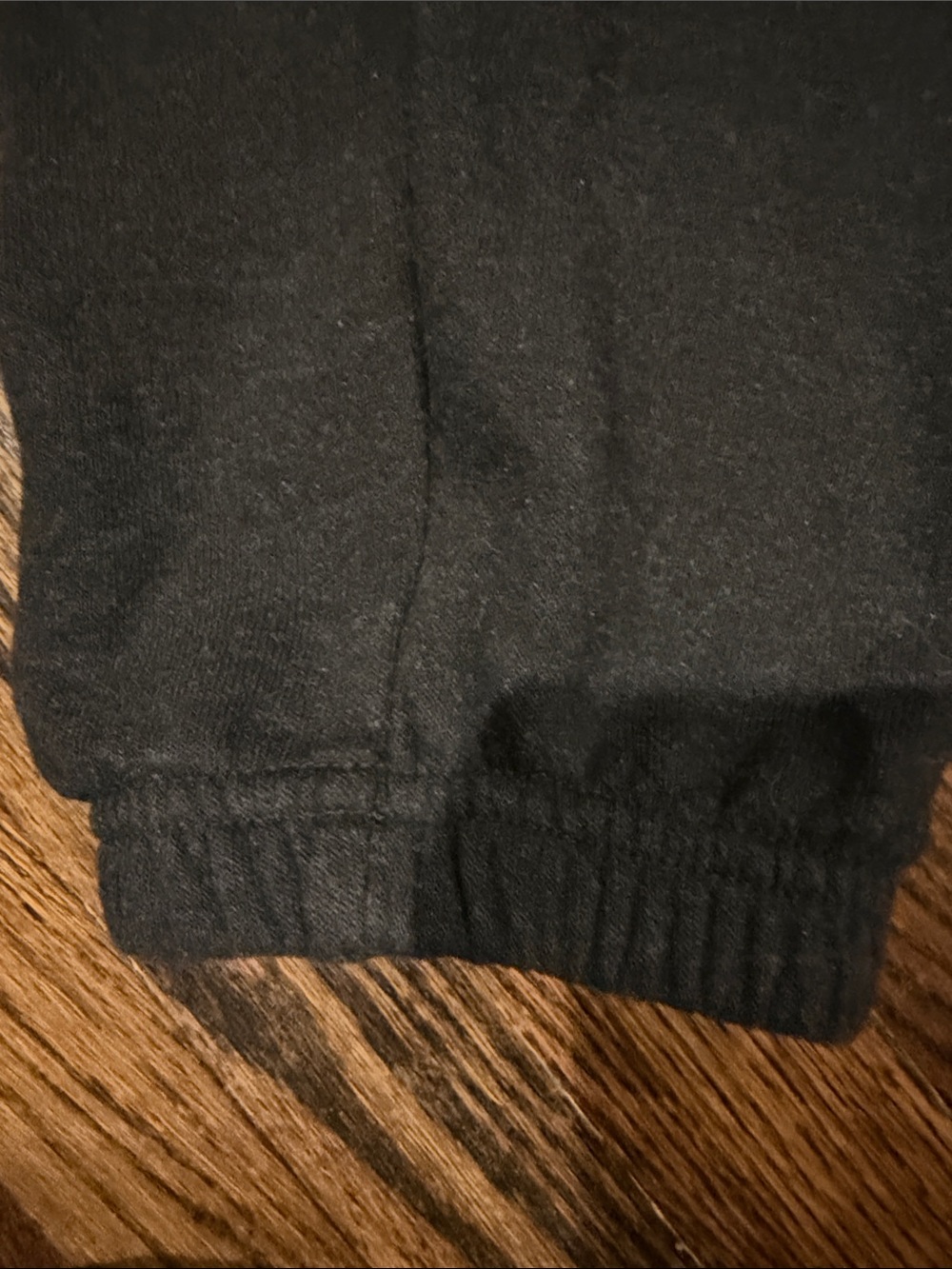 Aviator Nation charcoal grey striped sweatpants - Picture 5 of 6